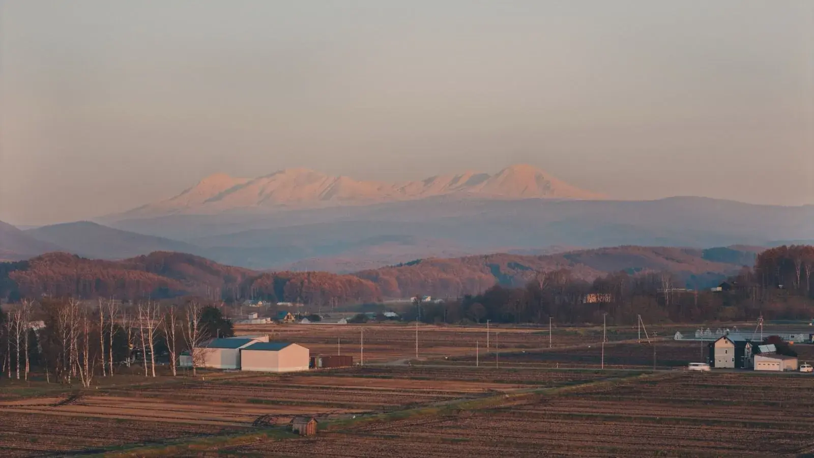 東川町・大雪山の恵み