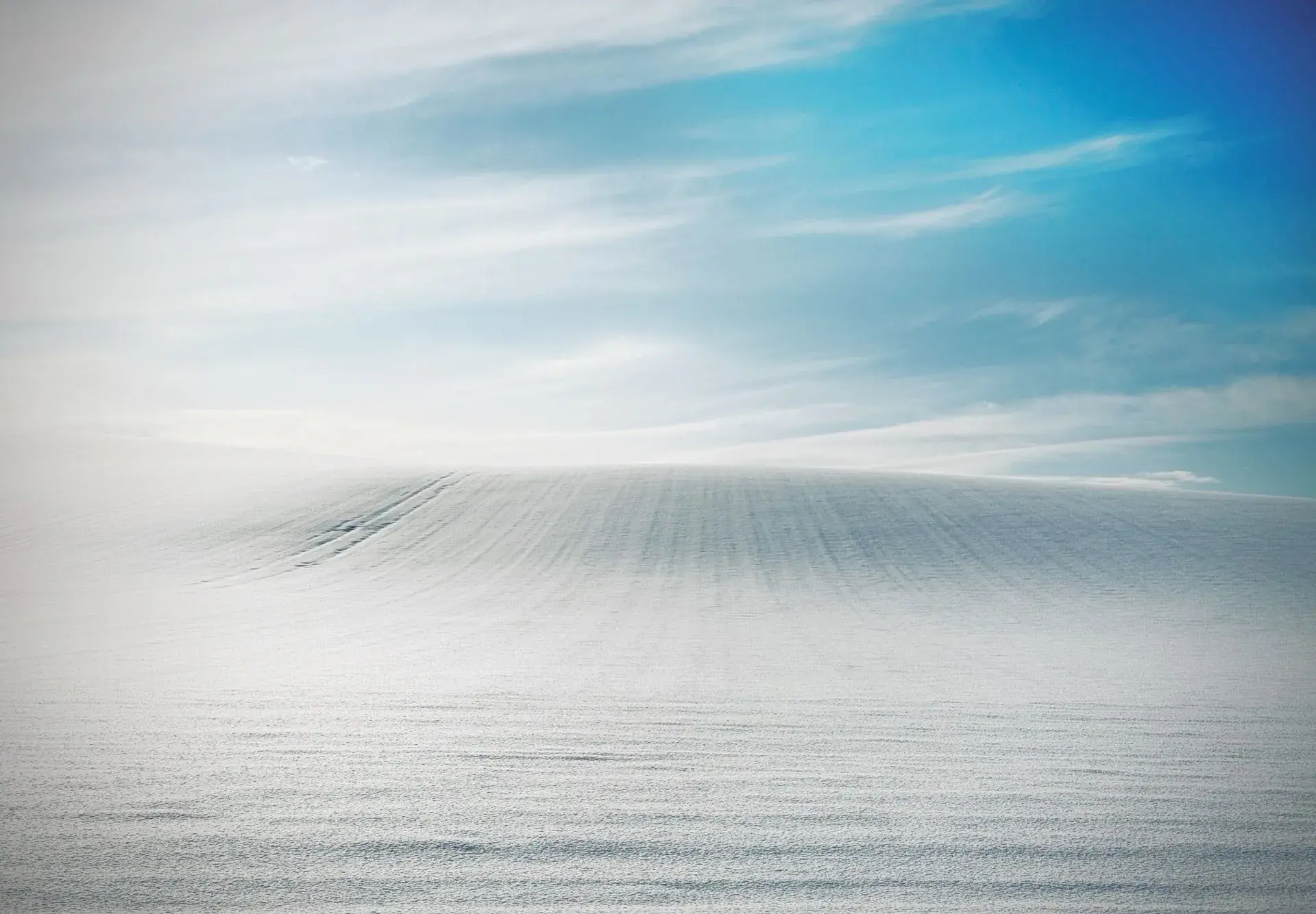 Snowy landscape in Higashikawa, Hokkaido — contact Tankyu Distillery
