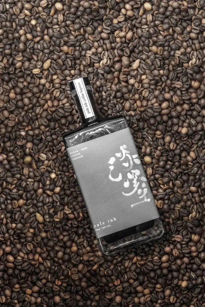 Pale Ink Coffee Liqueur